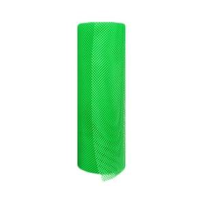 Thunder Group PLBL240G Polyethylene Shelf Liner, Green, 2' X 40'