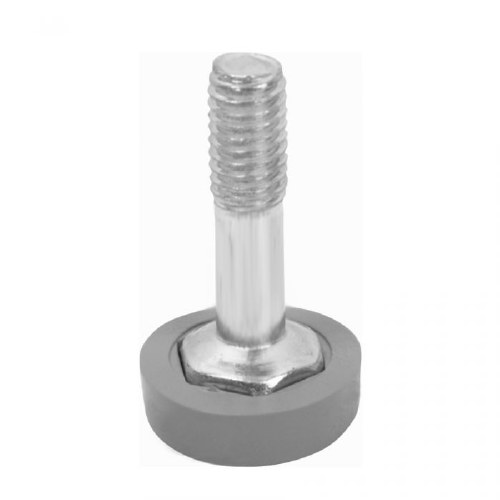 Thunder Group PLDLF001 Iron Leveling Foot For Shelving, 4 Piece, 2" Height