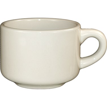 STACKING CUP,ROMA 7.5 OZ