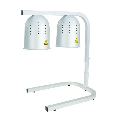 Thunder Group SEJ92000 Aluminum Heat Lamp, Freestanding, 23"