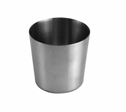 Thunder Group SLFFC001 Stainless Steel French Fry Cup, 13 Oz