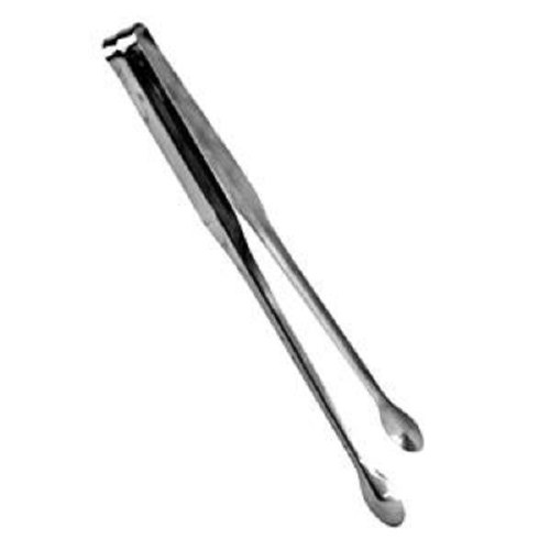 Thunder Group SLGB026 Stainless Steel Bean Tong, 7.875"