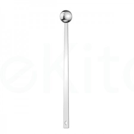 Thunder Group SLMS150L Stainless Steel Measuring Spoon, Long Handle, 1 Tablespoon