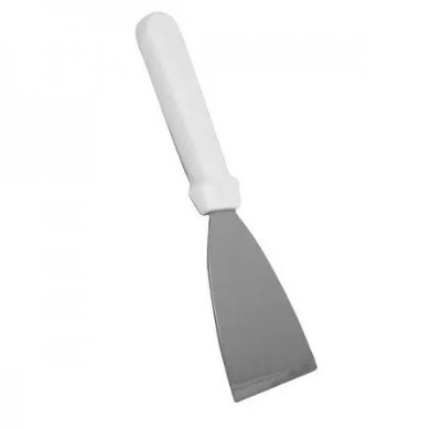 Pan Scraper with Handle