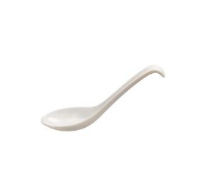 Spoon Soup White 0.5oz 6-3/4"