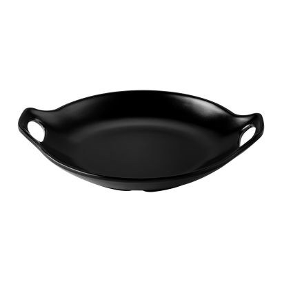 ROUND SERVING PLATE