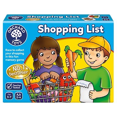 Shopping List