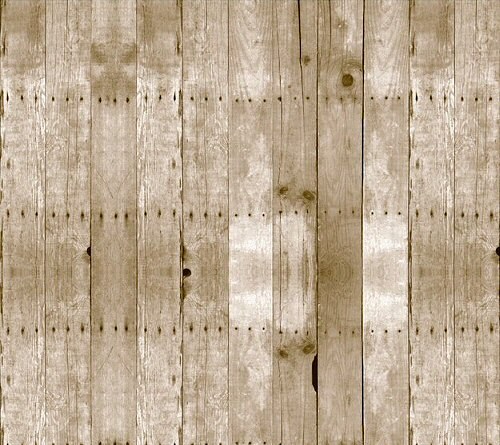 Weathered Wood Fadeless Backing Paper Roll 3.7M x 1.2M