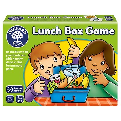 Lunch Box Healthy Eating Game