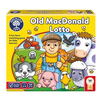 Old MacDonald Lotto