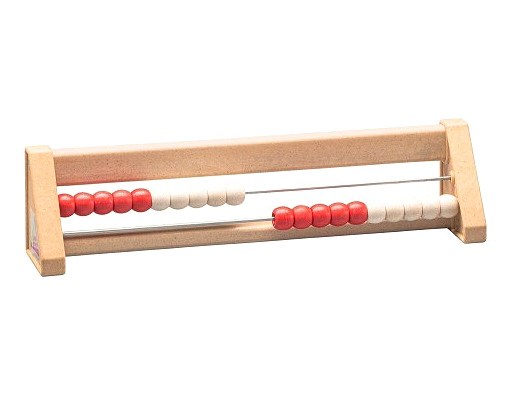 RE-Wood® Rekenrek Pupils Counting Frame to 20