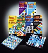 Magnetic Travel DRAUGHTS