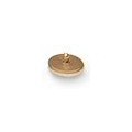 Brass Weight 1g