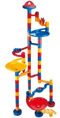 Marble Racer (4 players)