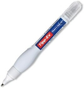 Tipp-Ex Correction Pen 8ml