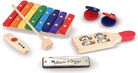 Beginner Band Set