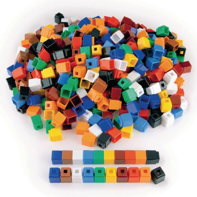 Unifix® Cubes - Pack of 500