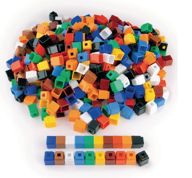 Unifix® Cubes - Pack of 100