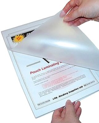 A4 Laminating Pouches 250 micron (Box 100)