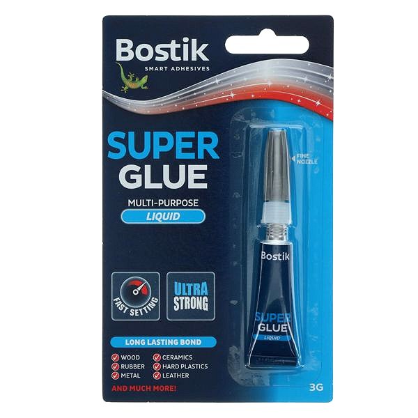 Bostik Super Glue 3g