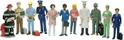 Profession Figures (Set 11)