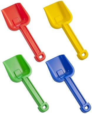 Spade 24cm