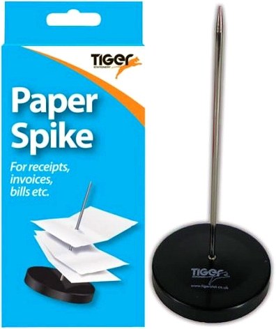 Paper Spike