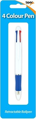 4 Colour Pen