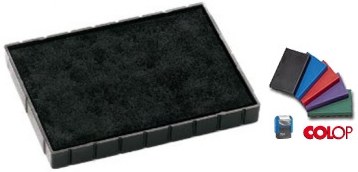 Trodat Date Stamper Ink Refill Black (Pack 2)