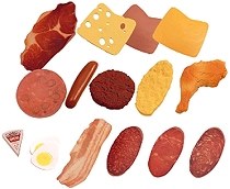 Cold Meats (Set 16)