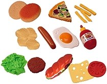 Fast Food (Set 19)