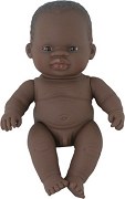 African Doll 21cm (Boy)
