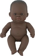 African Doll 21cm (Girl)