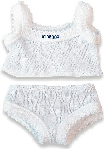 Underwear Set for 21cm Doll