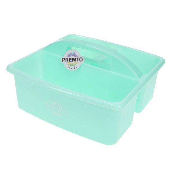 Pastel Storage Caddy - Mint Magic