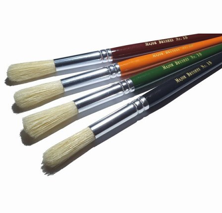Chubby Brush Small (Pack 12)