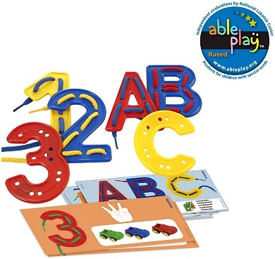 Activity Lacing ABC/123