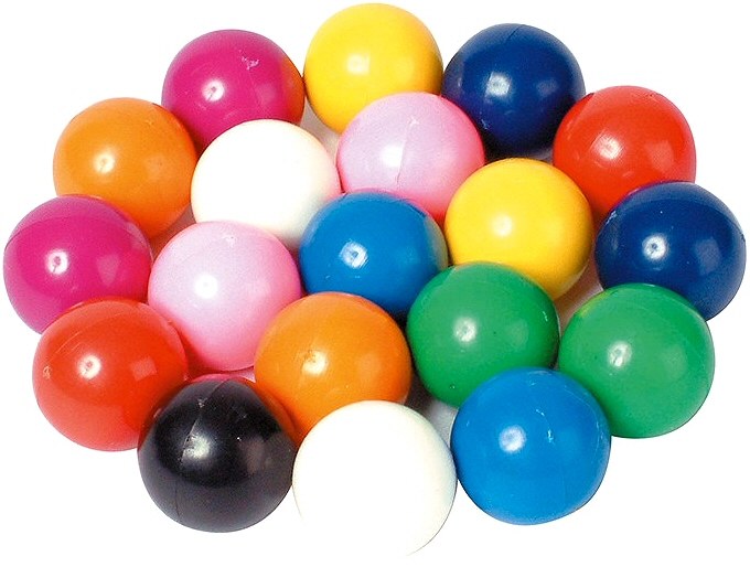 Magnetic Marbles (Set 20)