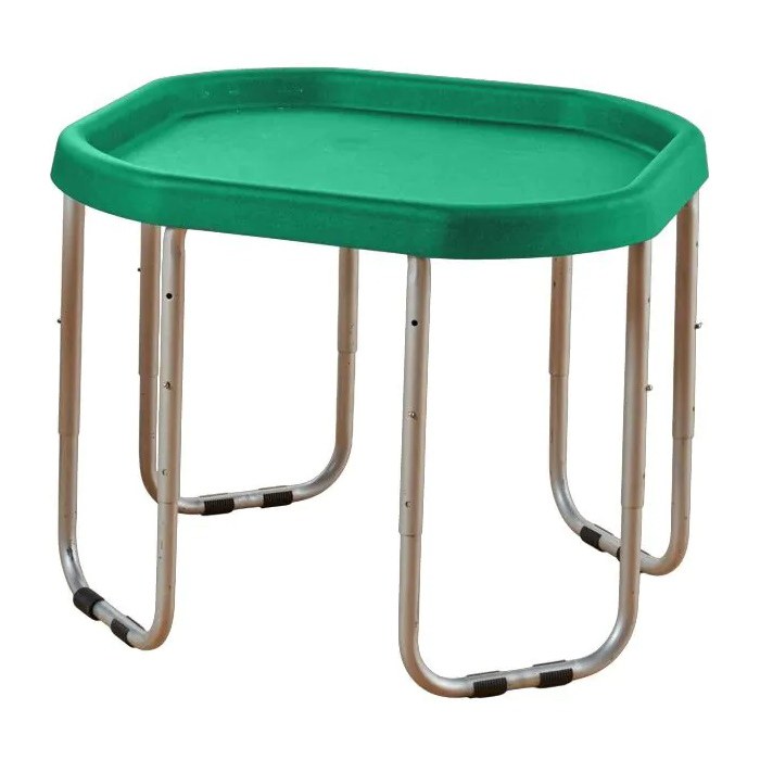 Mini Tuff Spot Tray with Stand - Earthy Green