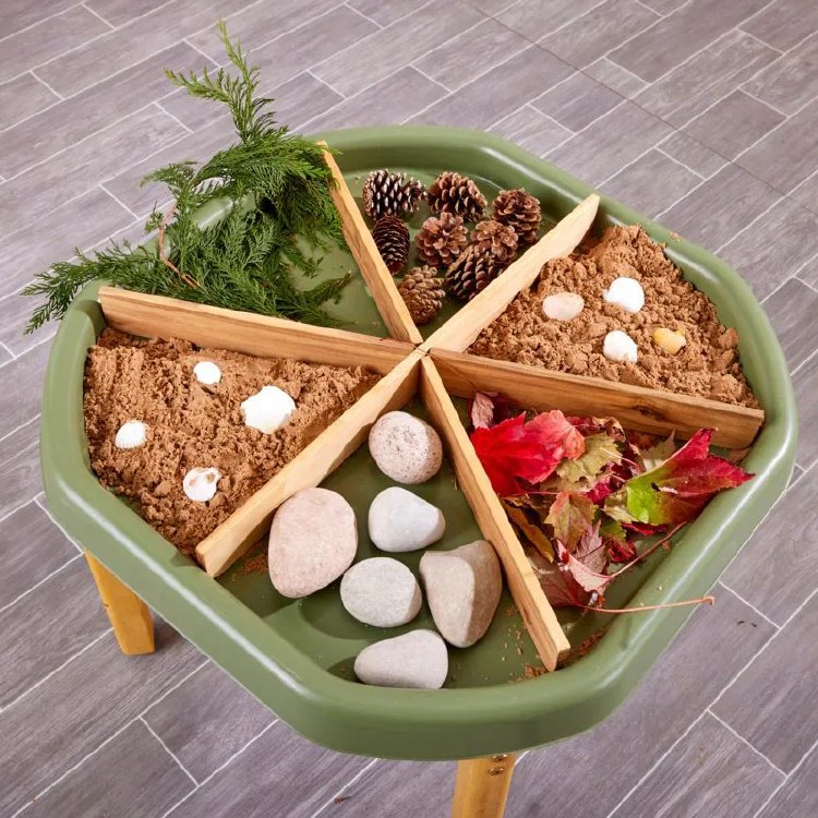 Mini Tuff Spot Tray Dividers Insert