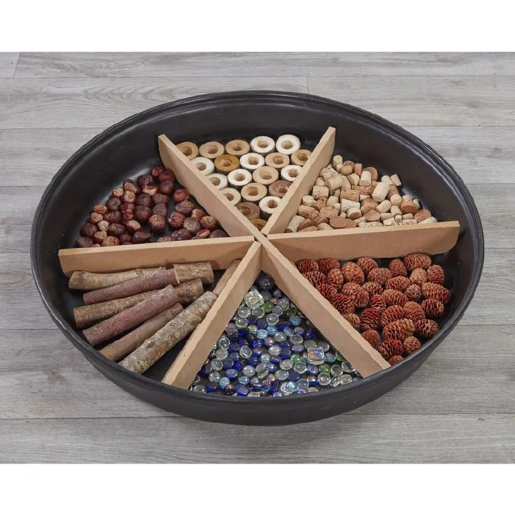 Deep Spot Tuff Tray Dividers Insert