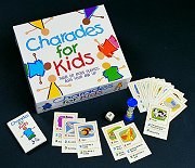 Charades fo Kids Game