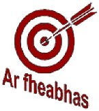 Self-Inking Stamper Ar Fheabhas