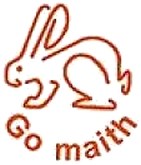 Self-Inking Stamper Go Maith