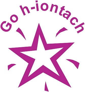 Self-Inking Stamper Go h- iontach