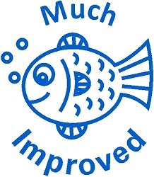 Self-Inking Stamper Much Improved