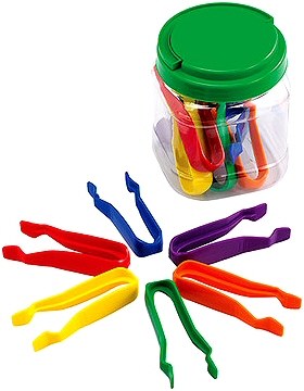 Jumbo Tweezers (Set 12)