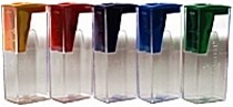 Plastic Sharpener Small Hole & Waste Holder - Each