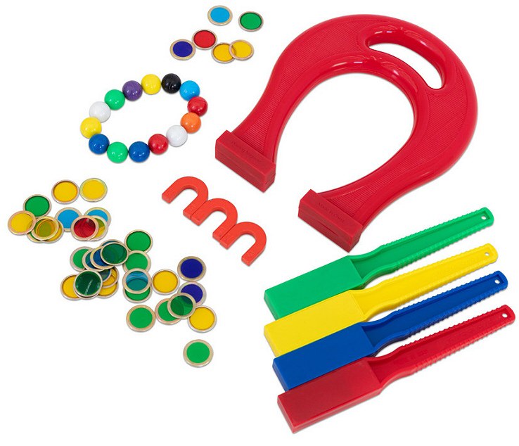 Magnet Experiment Set