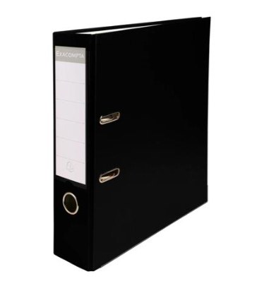Lever Arch File Black